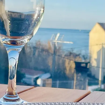 아파트 Lumineux Cap D'agde Vue Idealement Situe *
